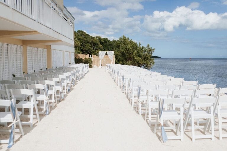 Florida Keys Destination Wedding at Southern Diversion Key largo