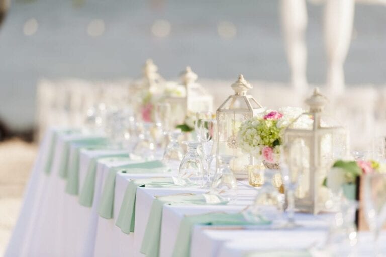 Ocean Pointe Suites Wedding in Key Largo, FL