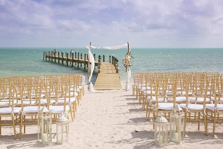 Sea Ranch Estate in the Florida Keys Wedding Venue