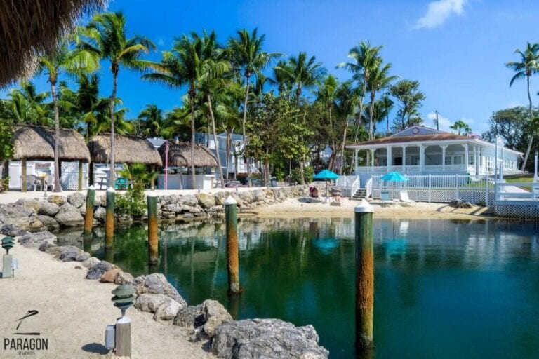 Amoray Dive Resort - Key Largo Wedding Venue