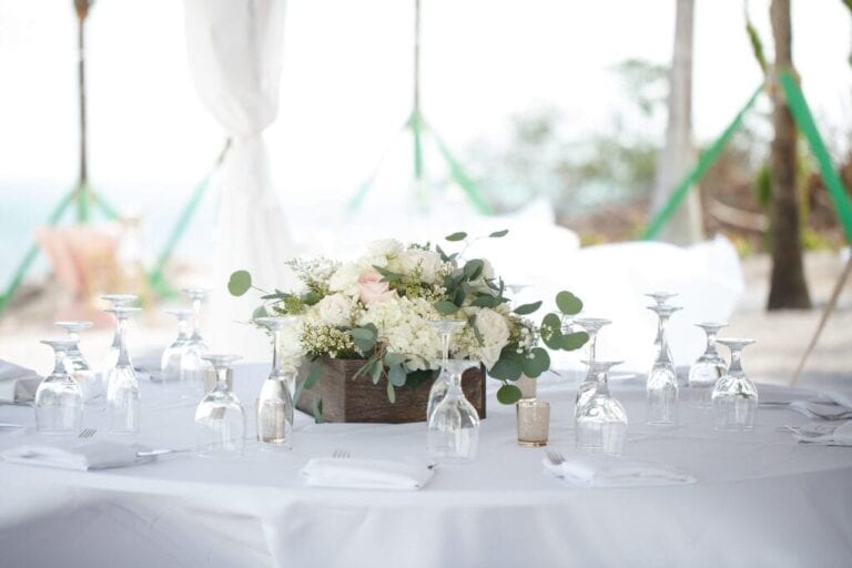All Inclusive Beach Wedding Packages