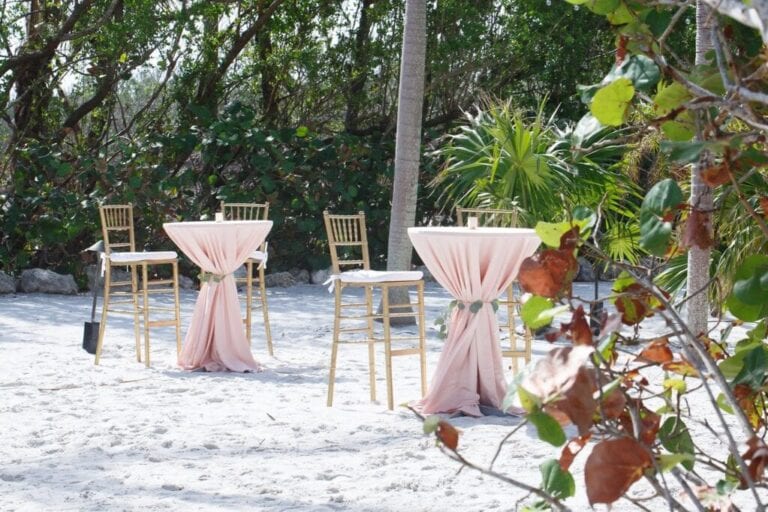 Islamorada Ranch Estate Wedding