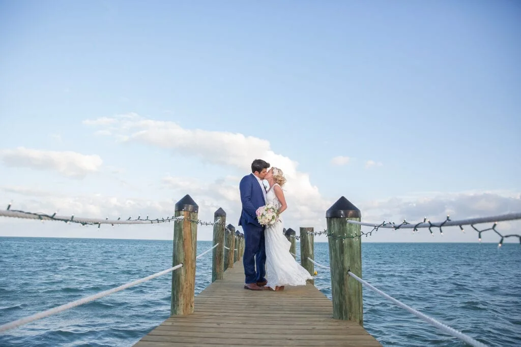 You are currently viewing Real Wedding at Islamorada Ranch Estate – Aaron and Mariya