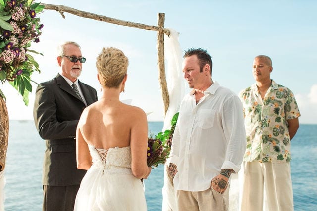 When to Book your Wedding Officiant