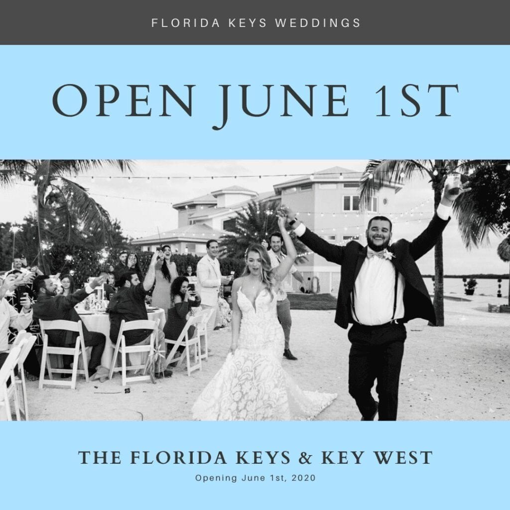 Florida Keys to Open June 1st