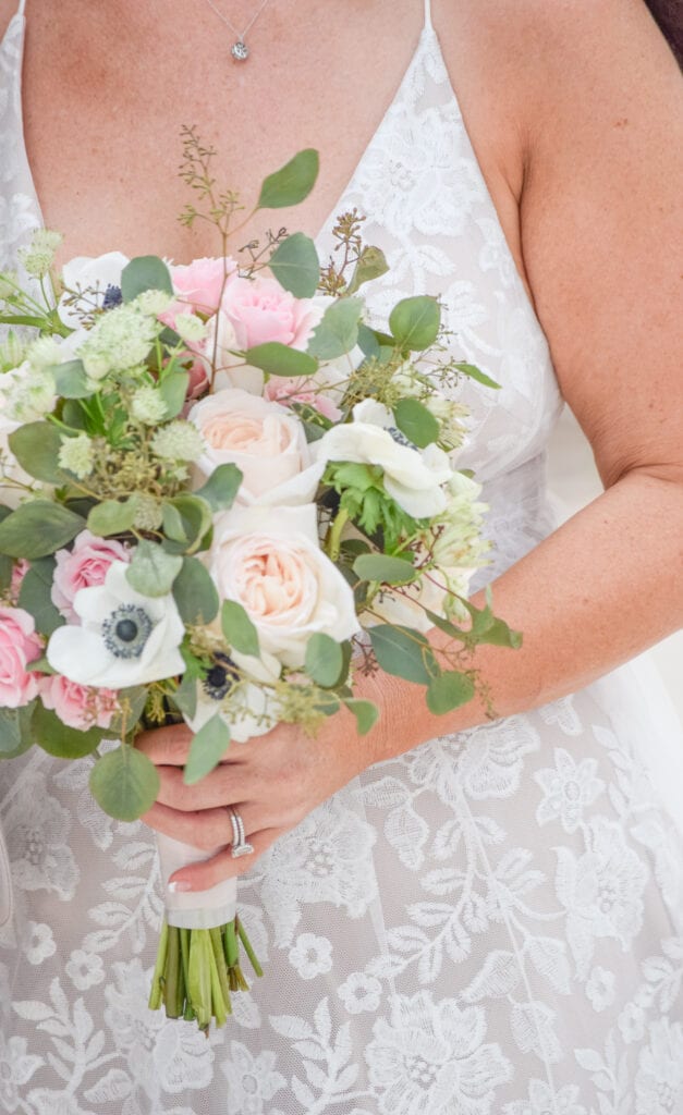 Real Wedding Hightide Package at Smathers Beach in Key West