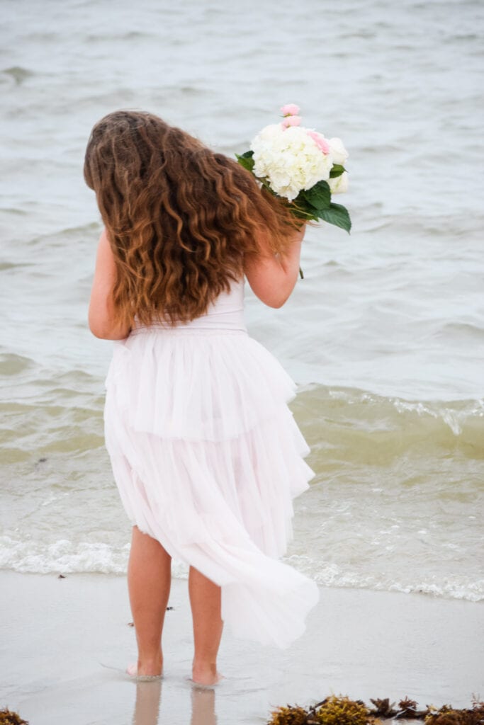 Smathers Beach Wedding in Key West, Florida