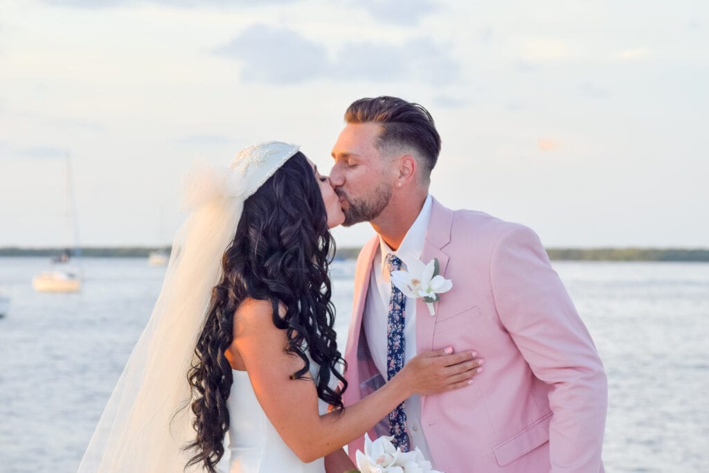 Peaceful and Private Florida Keys Elopement