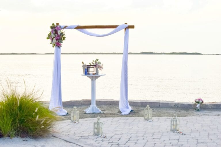 Micro Wedding Beach package