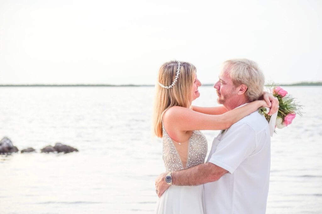 You are currently viewing Real Wedding in Key Largo – Jessica & Rick – Hightide Package