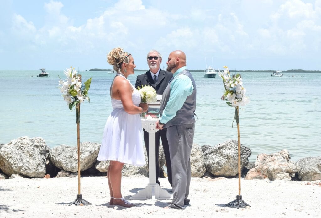 Real Wedding at Playa Largo Resort