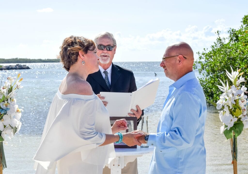 Real Wedding at Founders Park