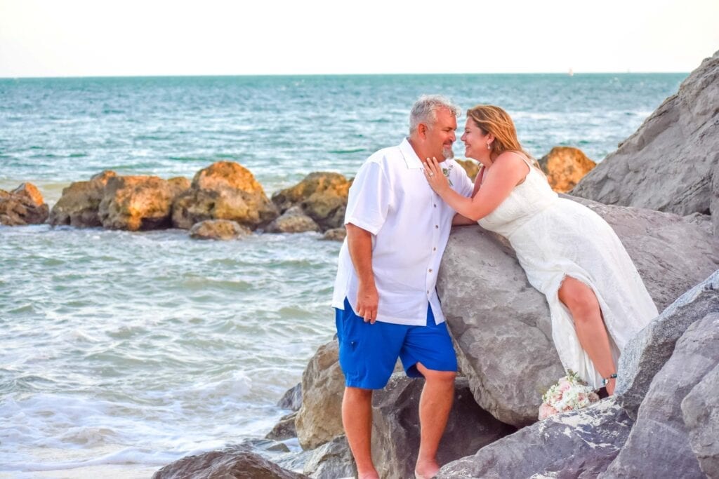 Real Wedding in Key West – Brandie & Scott