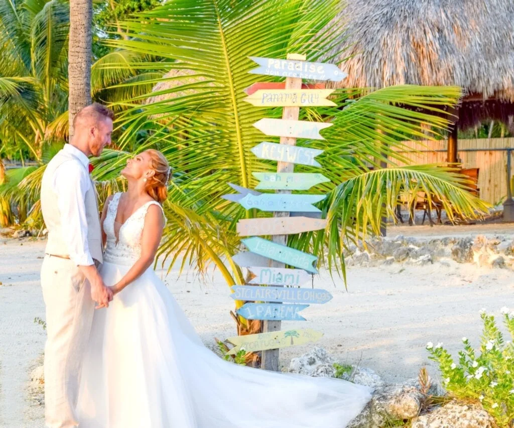 Florida Keys Beach Wedding Packages