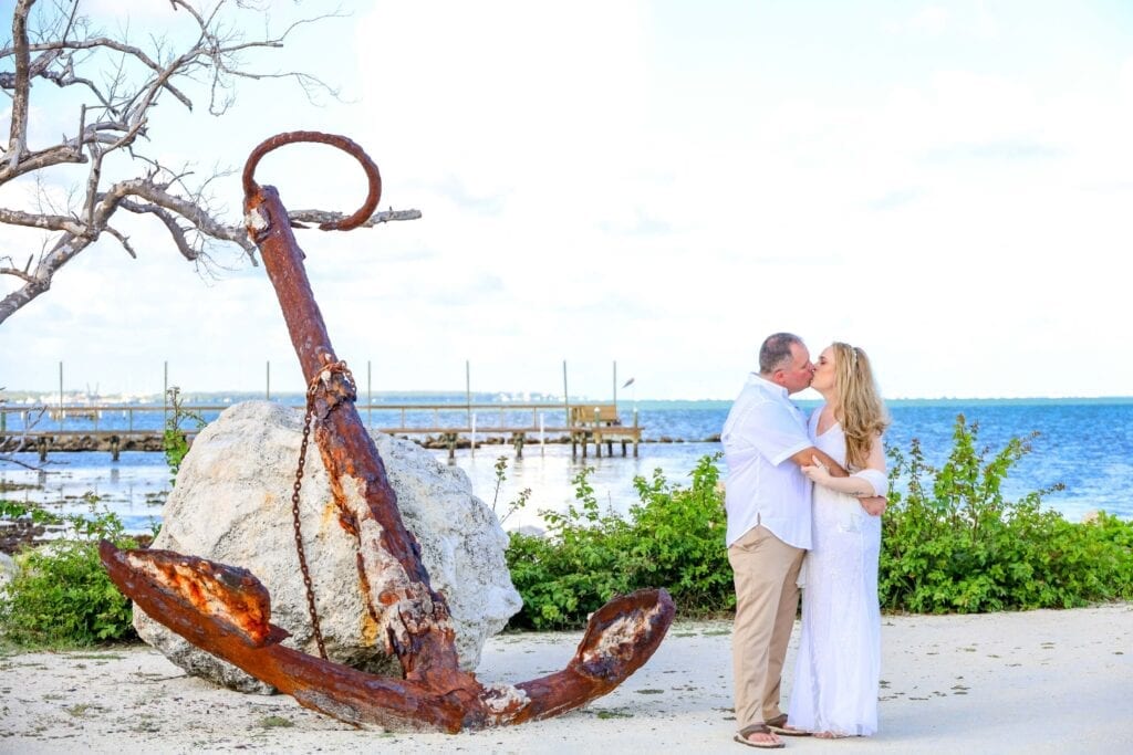 You are currently viewing Real Wedding in Islamorada – Seashell Package – Trudy & Josh