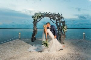 Read more about the article Real Wedding at Largo Resort – Claudia & Aaron – Alligator Reef Package