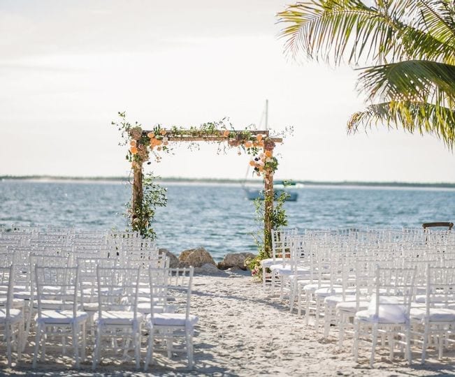 Dolphin Point Villas Wedding Venue Key Largo