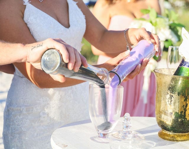 Check Out This Real Wedding in the Heart of the Florida Keys