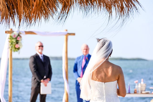 You are currently viewing Real Wedding in Key Largo – Ivette & Andrew – High Tide Package