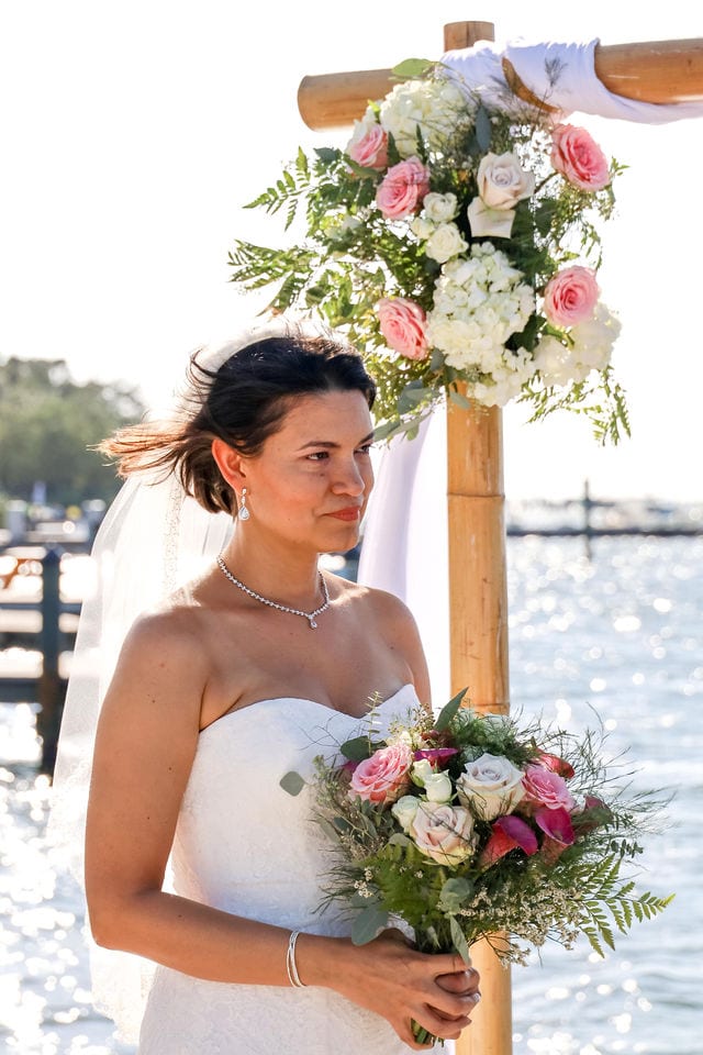 Check Out this Real Wedding in Key Largo