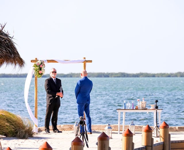 Check Out this Real Wedding in Key Largo