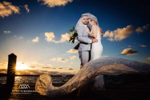 Real Wedding in Islamorada – Juliette & Jan Carlo
