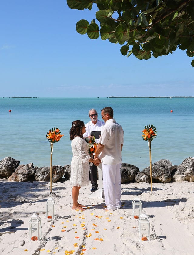 Real Wedding at Playa Largo Resort