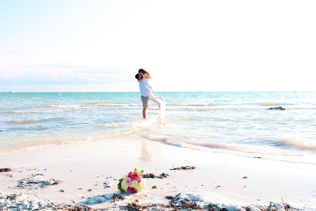 You are currently viewing Real Wedding in Marathon, FL – Jennifer & Eric – Hightide Package