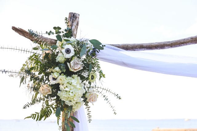 Check Out this Real Wedding in Key Largo at Dream Bay Resort