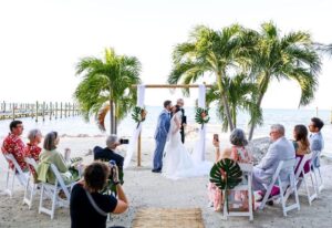 Real Wedding in Islamorada – Jacob & Amy – Seven Mile Package