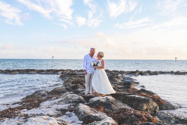 Check Out This Real Wedding in Key West Florida
