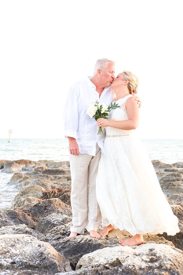 Check Out This Real Wedding in Key West Florida