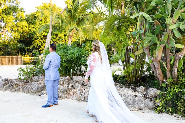 Check Out this Real Wedding in Key Largo at Dream Bay Resort