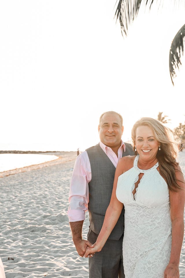 Check out this real wedding in Key West Florida