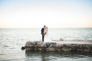 Real Wedding at La Jolla Resort – Tasha & Spencer – Alligator Reef Package