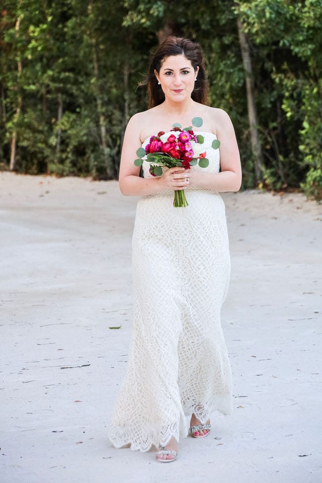 Beach Wedding Bouquet