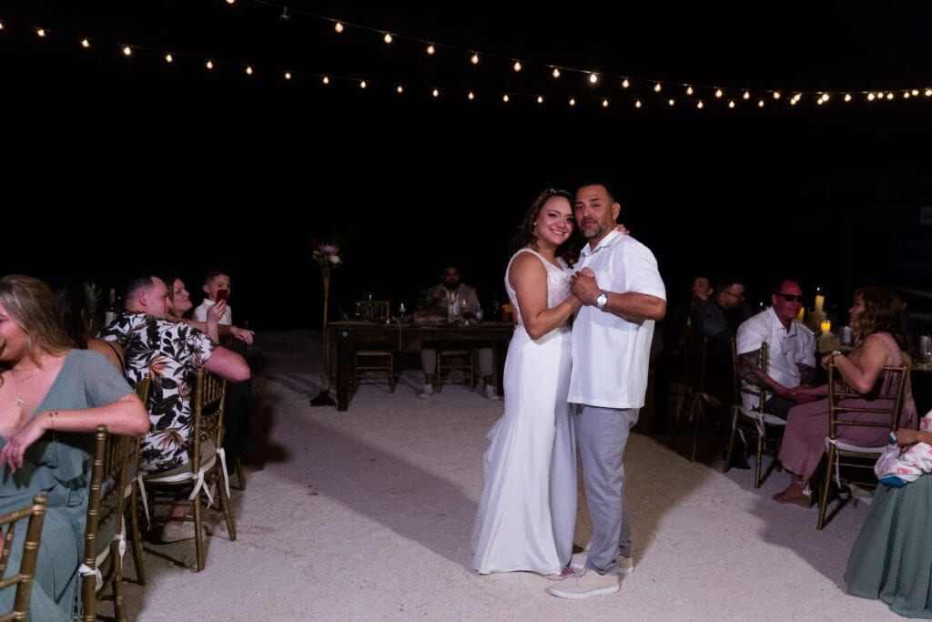 Real Wedding at Ocean Oasis Islamorada Beach House