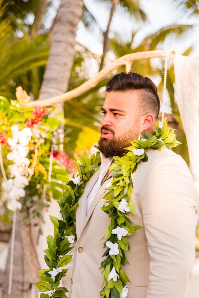 Real Wedding at Ocean Oasis Islamorada Beach House