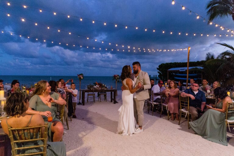 Islamorada Beach House Wedding Venue