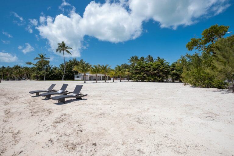 The Oasis Beach House