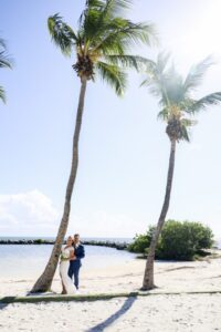 Read more about the article Real Elopement in Key Largo – Marketa & Jon – Mangrove Package