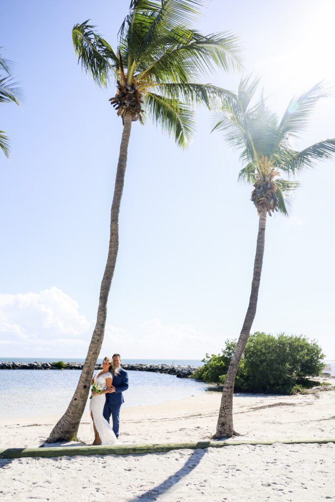 You are currently viewing Real Elopement in Key Largo – Marketa & Jon – Mangrove Package