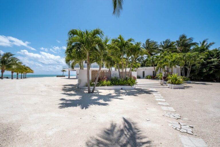 The Oasis Beach House
