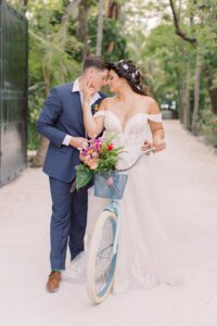 Real Wedding in Key Largo – Jewels & Colin – Everglades Package