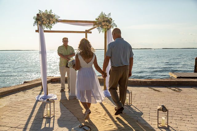 Kona Kai Resort Wedding