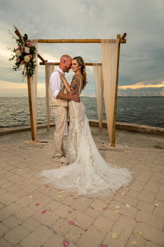 You are currently viewing Real Elopement in Key Largo – Katelynn & Austin – Honeymoon Package