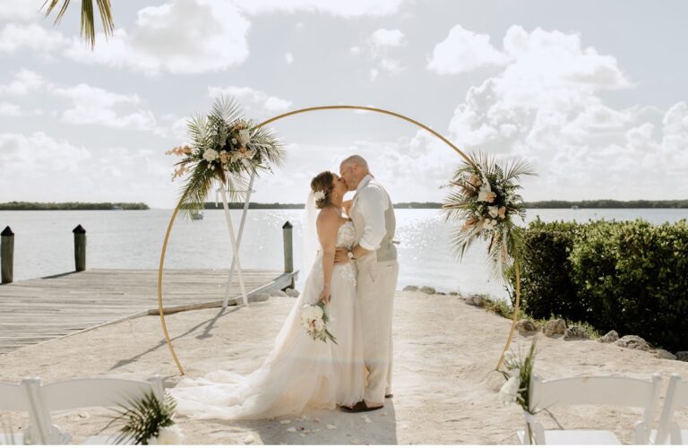 driftwood beach wedding packages