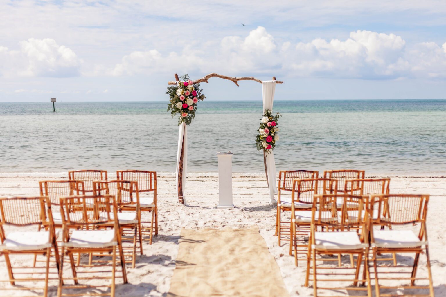 Affordable All Inclusive Florida Beach Wedding Packages