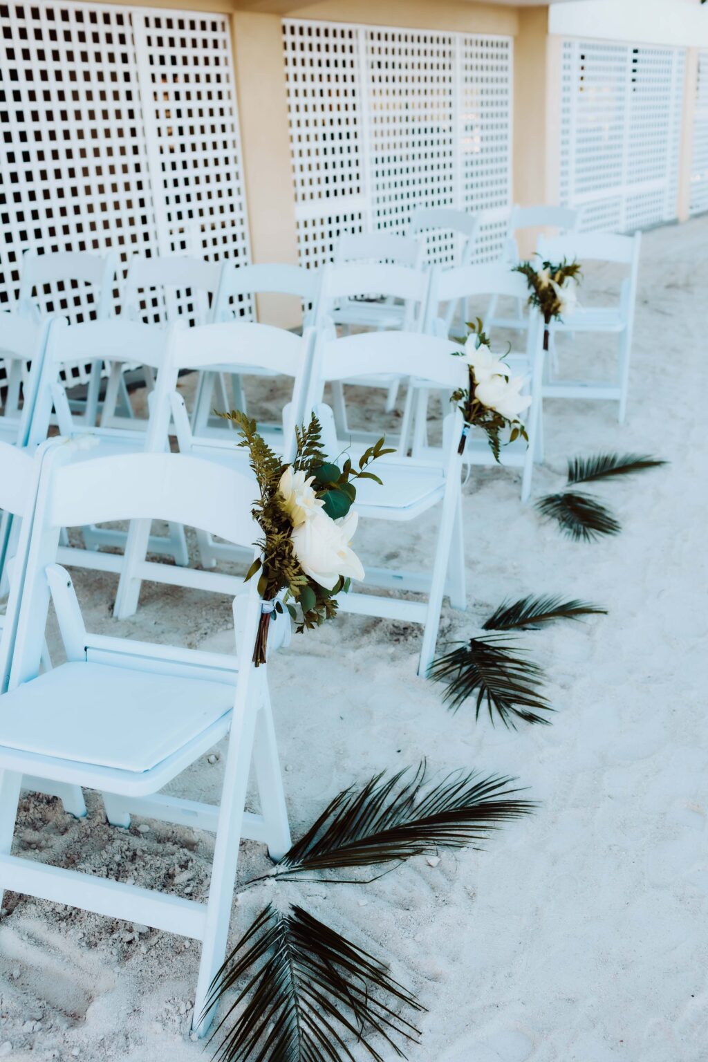 All Inclusive Florida Beach Wedding Package