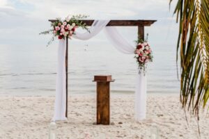 Read more about the article Tips when considering a beach wedding location